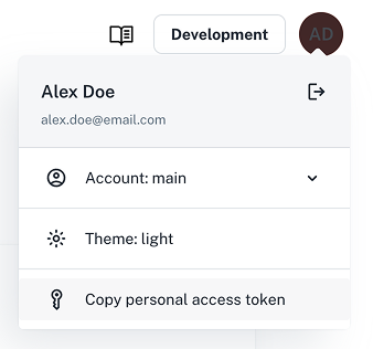 access-token-ui
